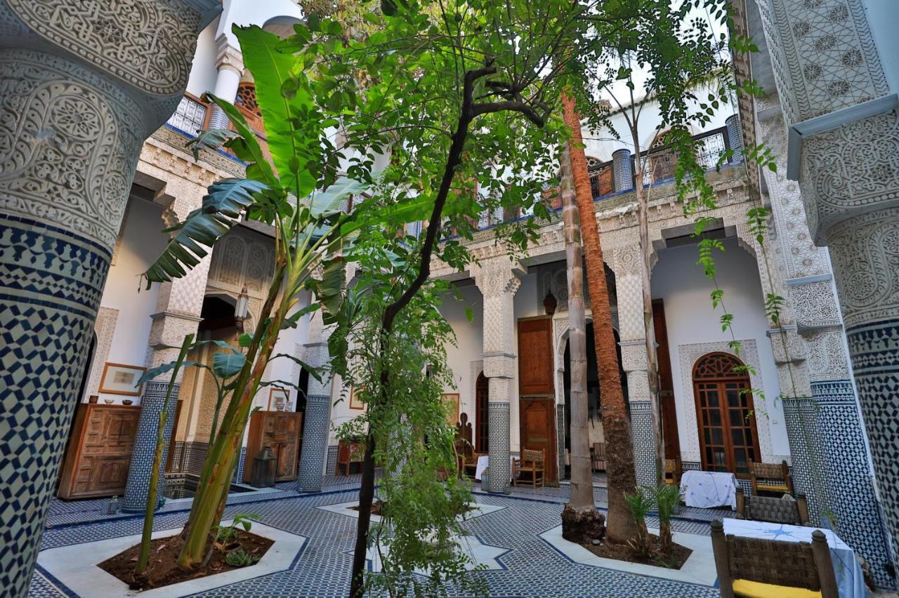 Riad Loudaya And Spa Fez Kültér fotó
