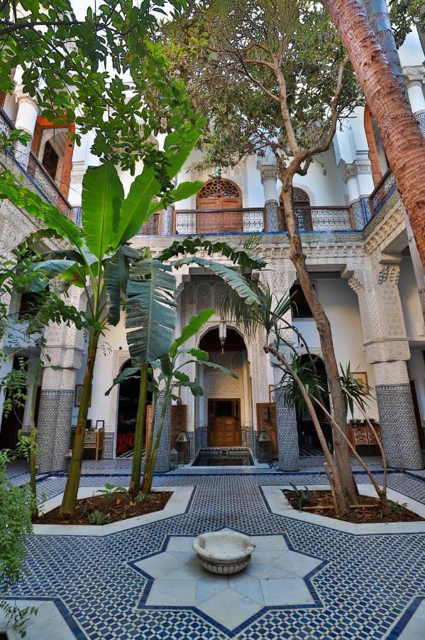 Riad Loudaya And Spa Fez Kültér fotó