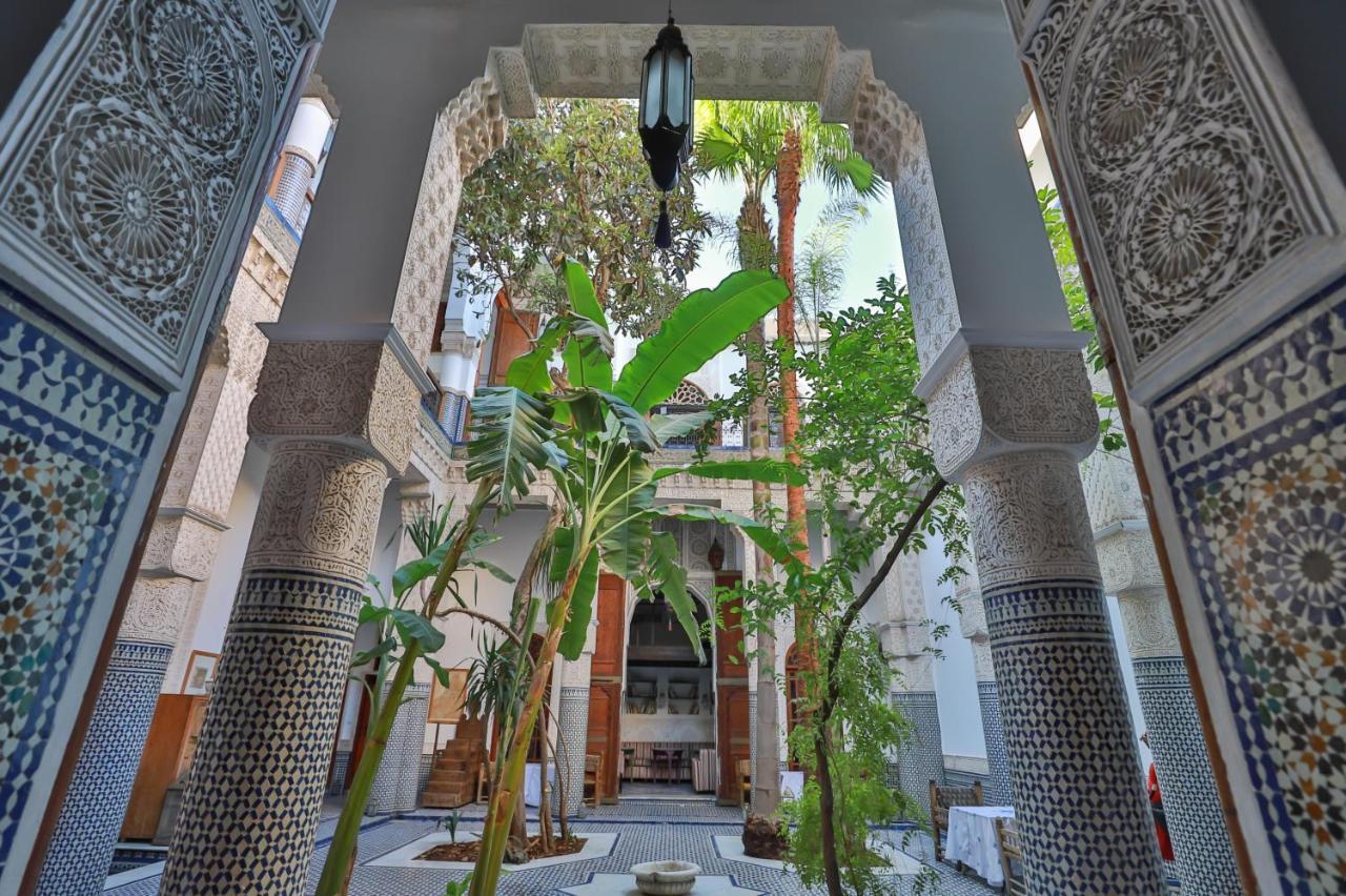 Riad Loudaya And Spa Fez Kültér fotó