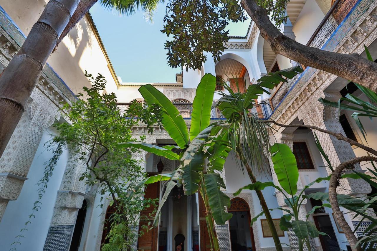 Riad Loudaya And Spa Fez Kültér fotó
