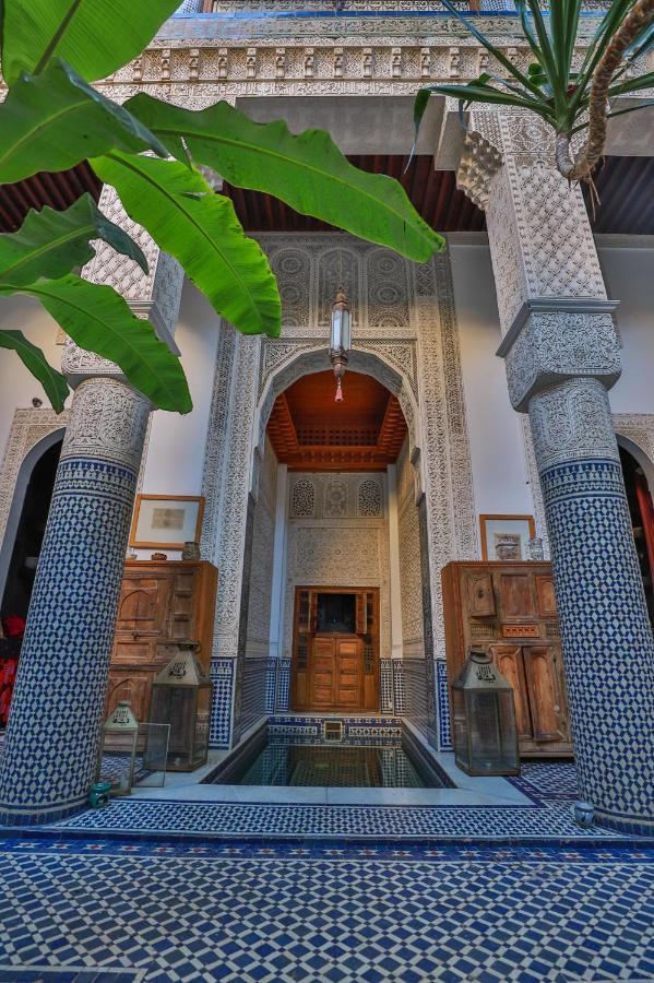 Riad Loudaya And Spa Fez Kültér fotó