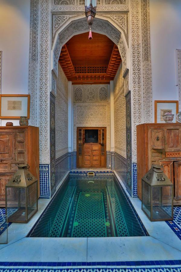 Riad Loudaya And Spa Fez Kültér fotó