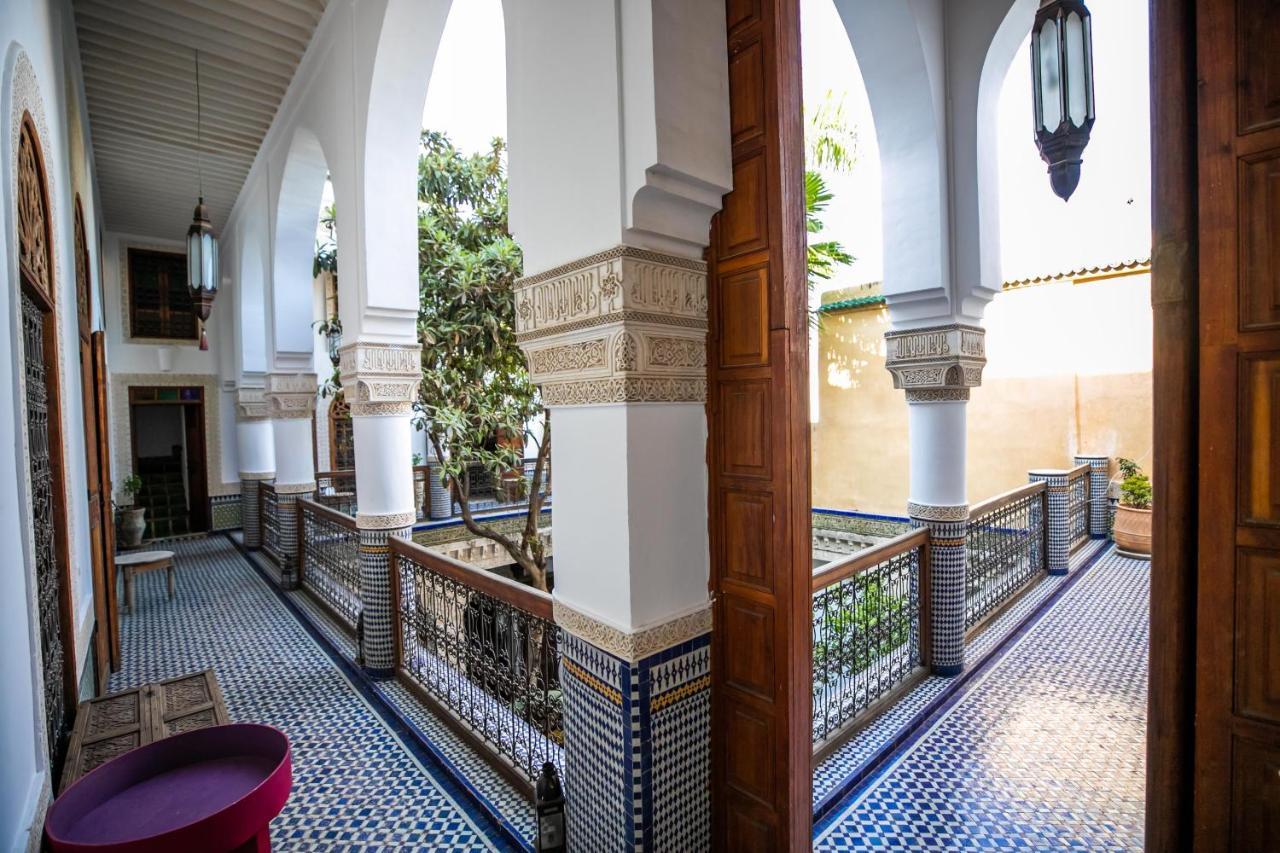 Riad Loudaya And Spa Fez Kültér fotó