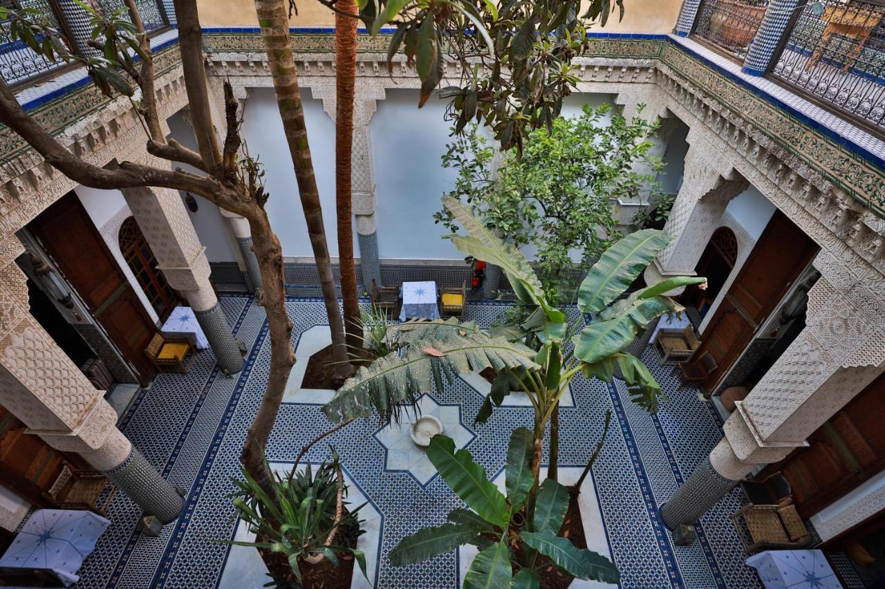 Riad Loudaya And Spa Fez Kültér fotó
