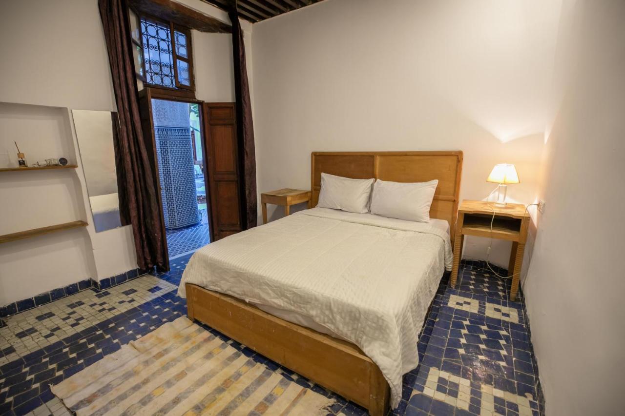 Riad Loudaya And Spa Fez Kültér fotó