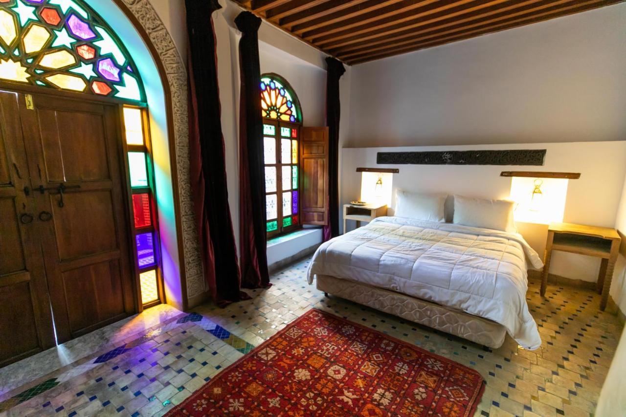 Riad Loudaya And Spa Fez Kültér fotó