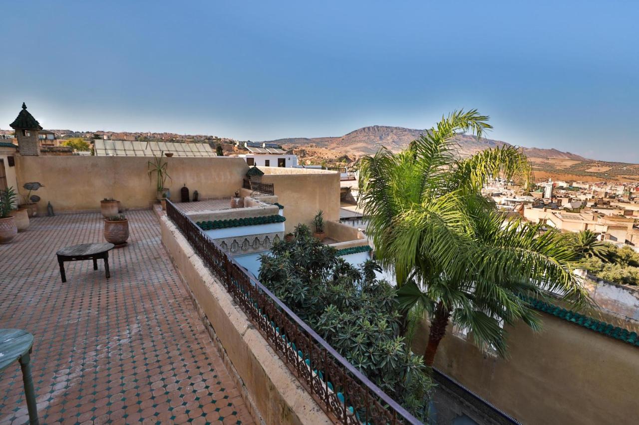Riad Loudaya And Spa Fez Kültér fotó