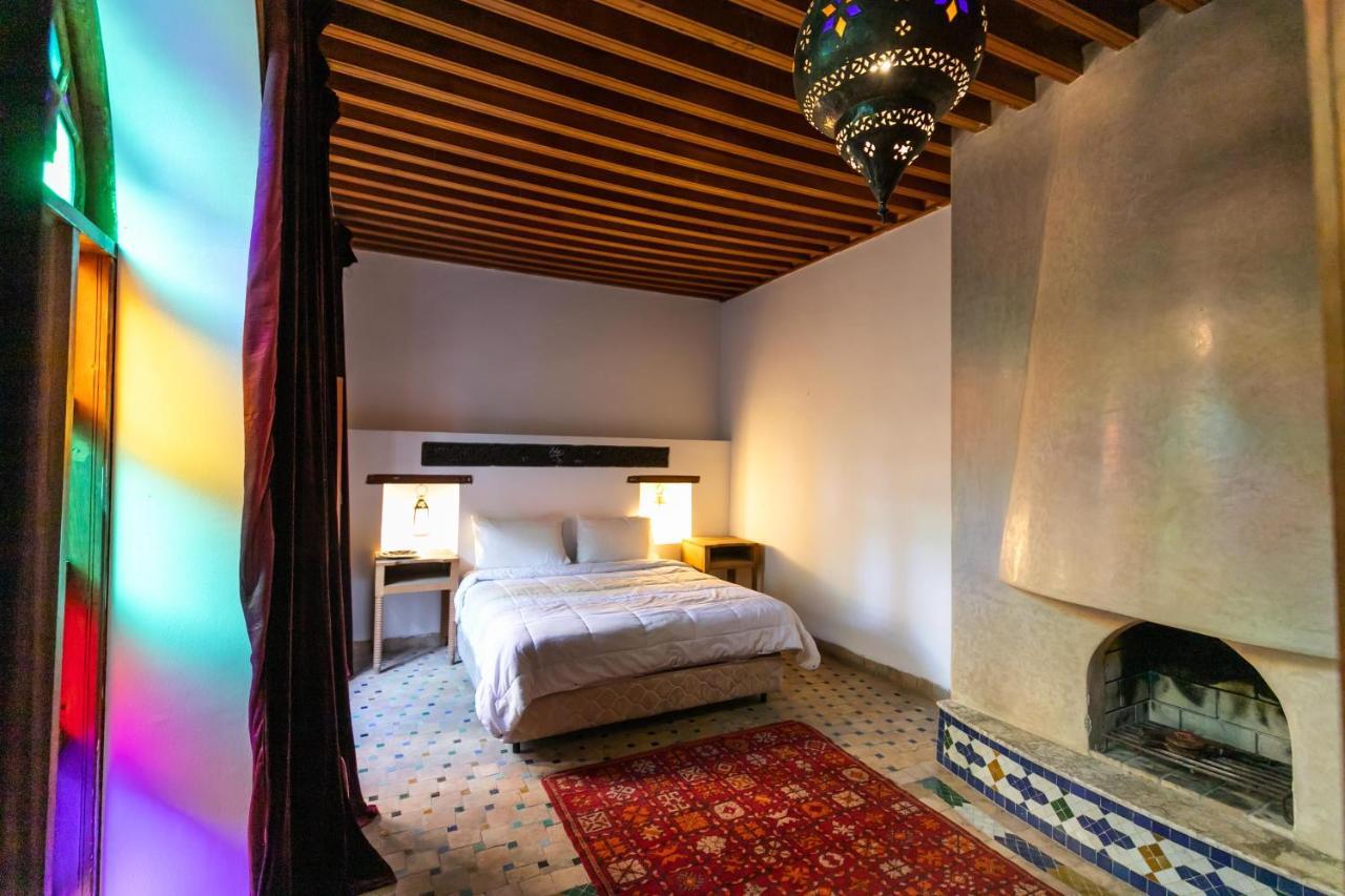 Riad Loudaya And Spa Fez Kültér fotó