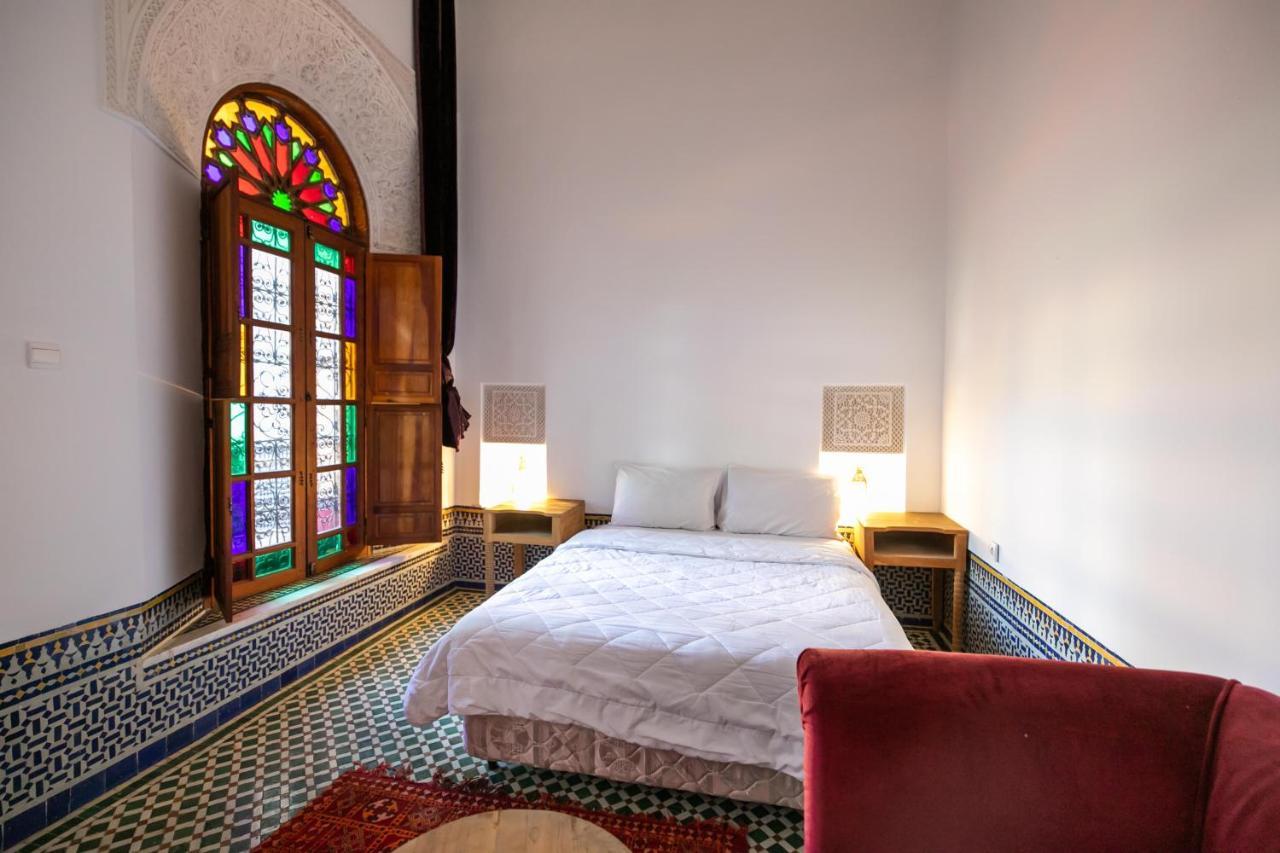 Riad Loudaya And Spa Fez Kültér fotó