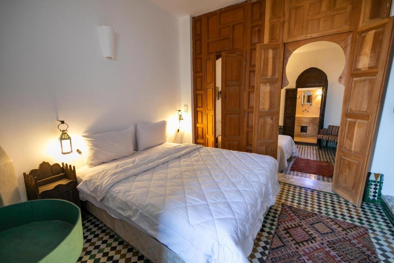 Riad Loudaya And Spa Fez Kültér fotó