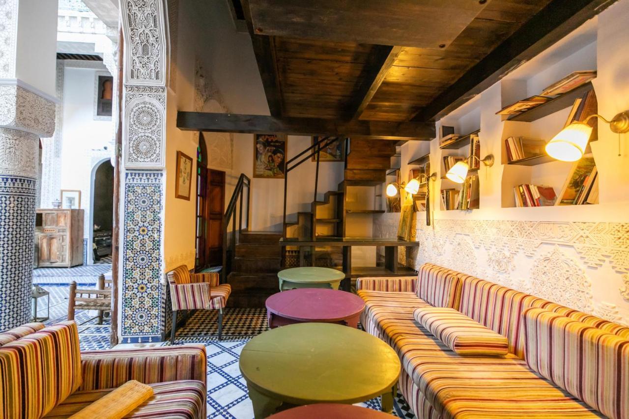 Riad Loudaya And Spa Fez Kültér fotó