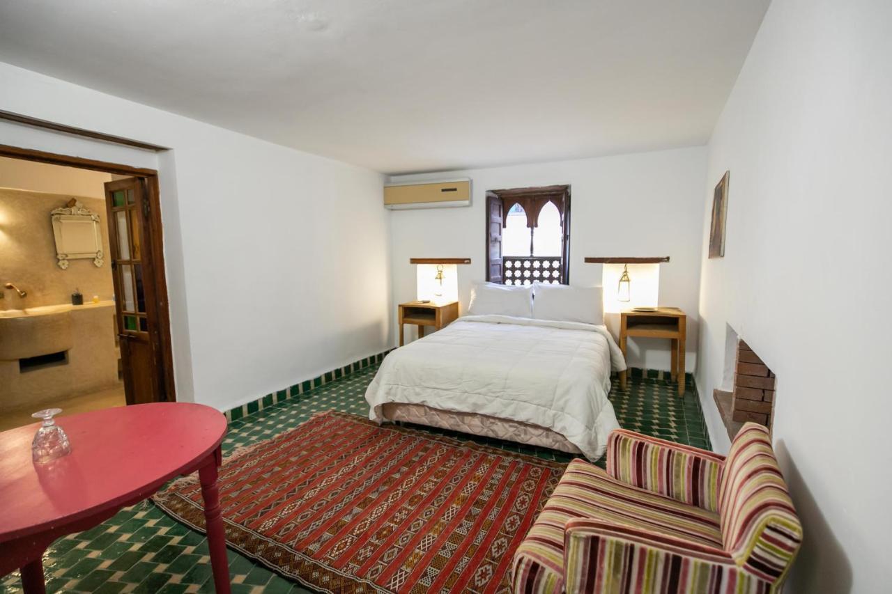 Riad Loudaya And Spa Fez Kültér fotó