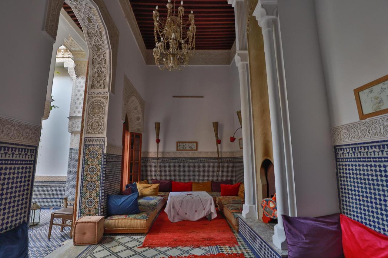 Riad Loudaya And Spa Fez Kültér fotó