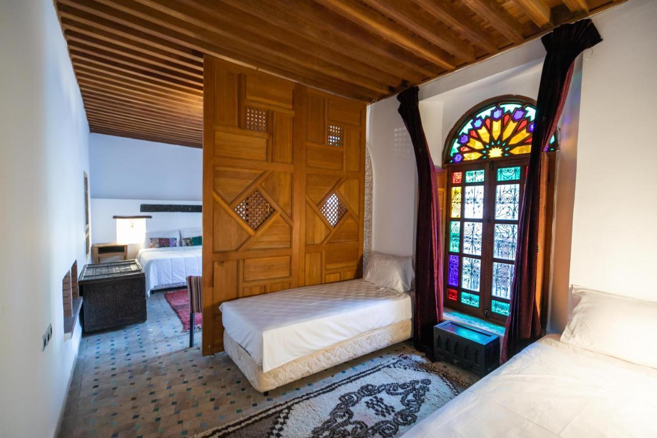 Riad Loudaya And Spa Fez Kültér fotó