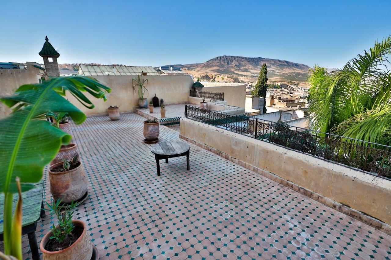 Riad Loudaya And Spa Fez Kültér fotó