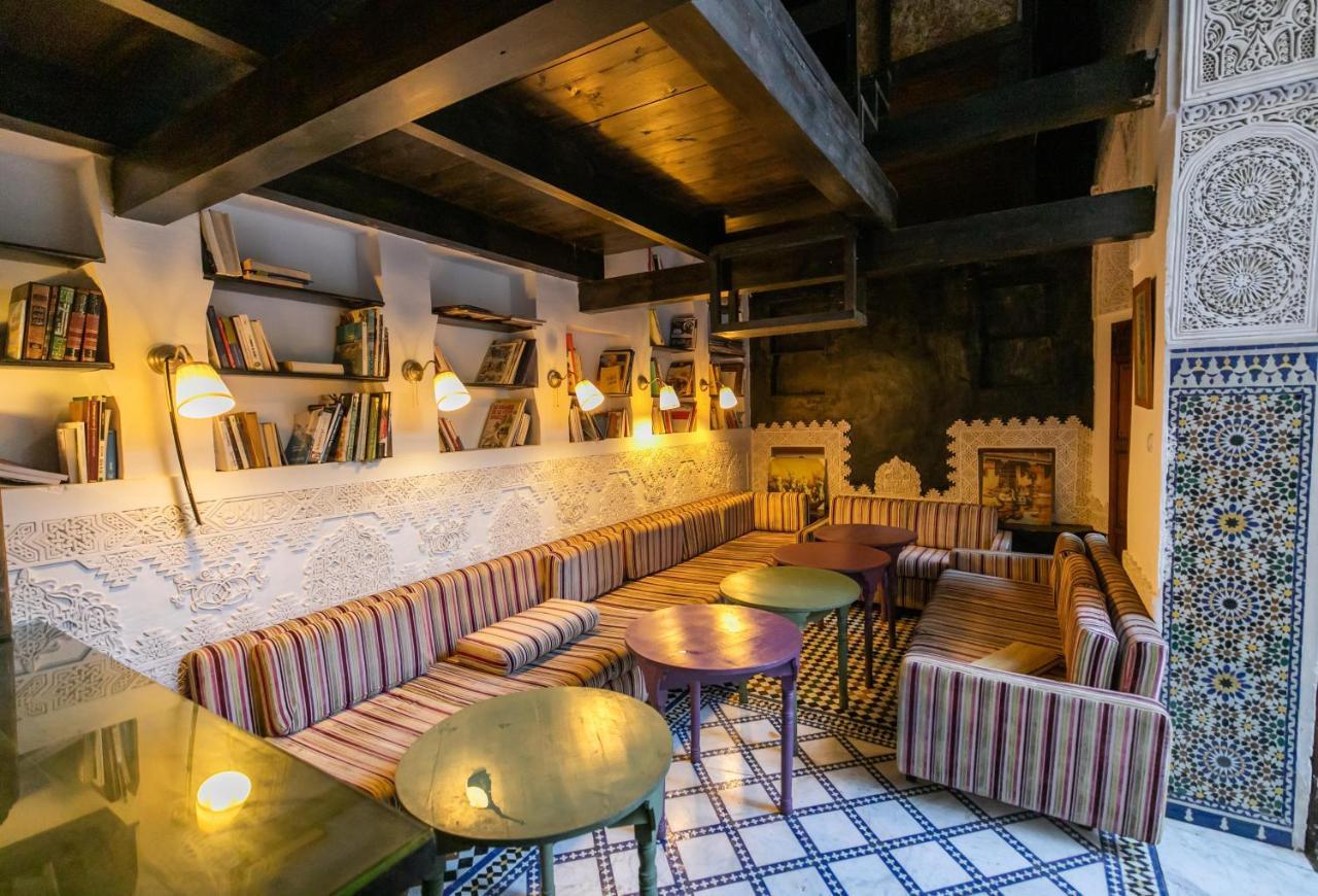 Riad Loudaya And Spa Fez Kültér fotó