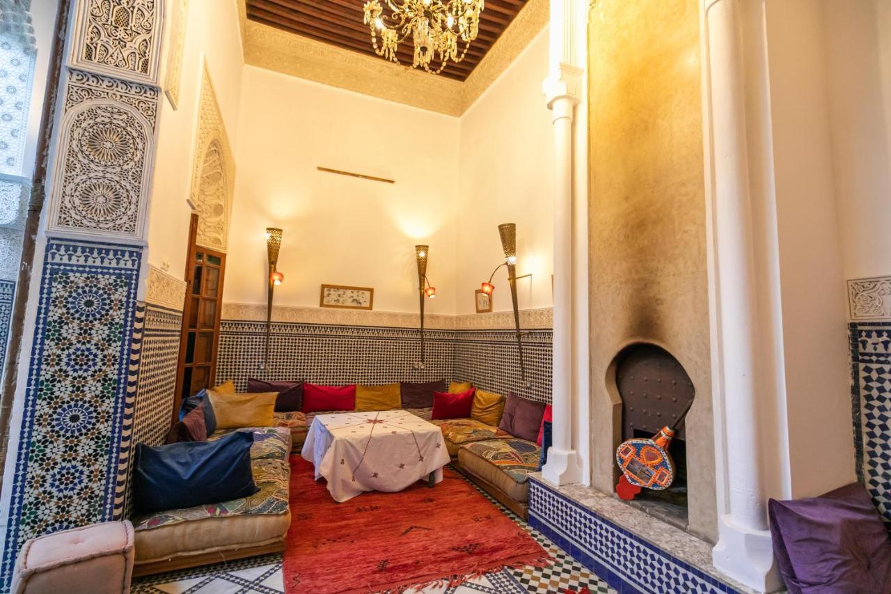 Riad Loudaya And Spa Fez Kültér fotó
