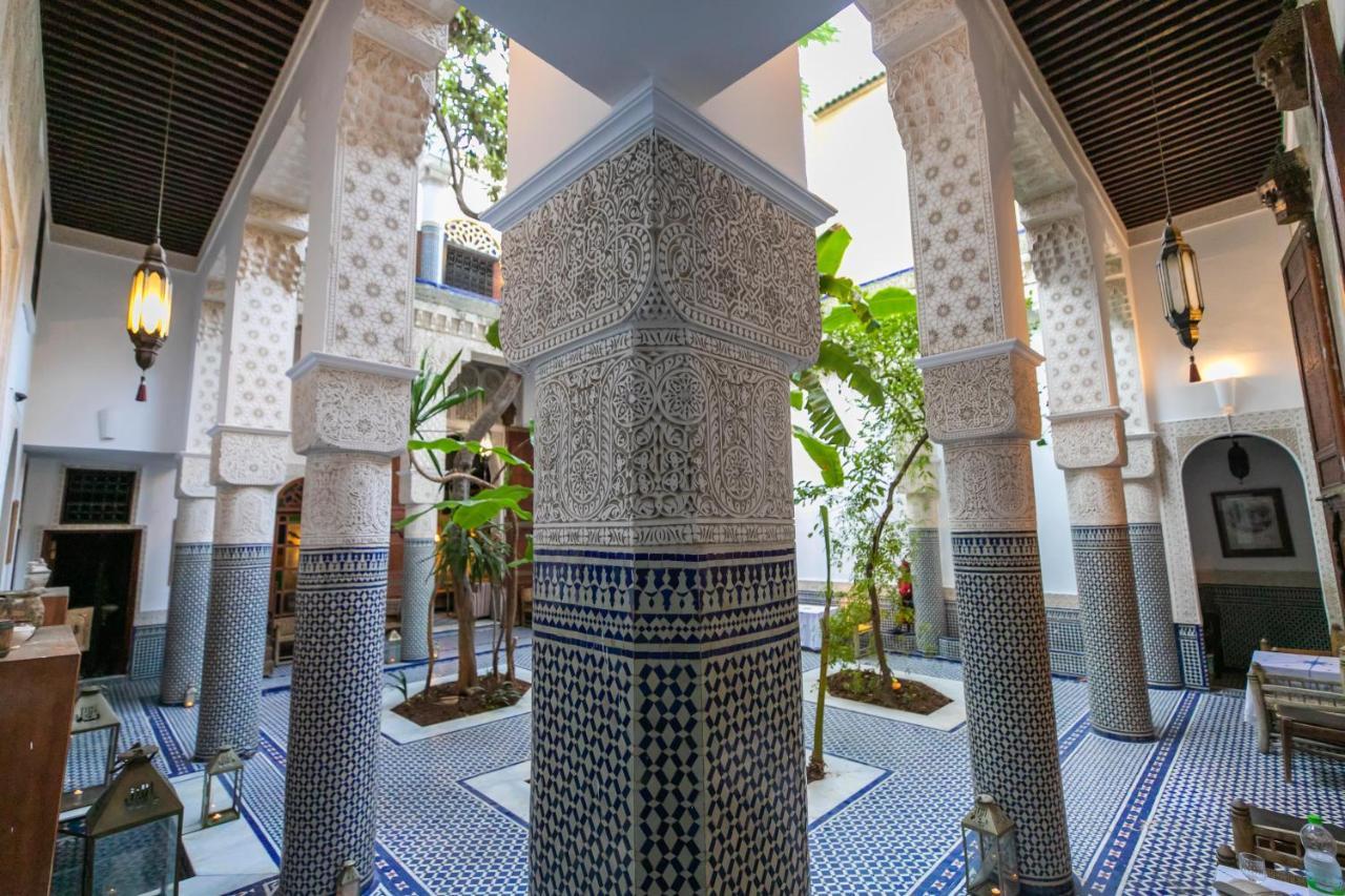 Riad Loudaya And Spa Fez Kültér fotó