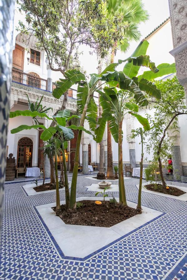 Riad Loudaya And Spa Fez Kültér fotó