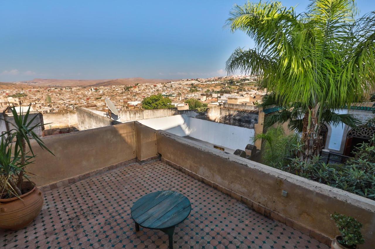 Riad Loudaya And Spa Fez Kültér fotó
