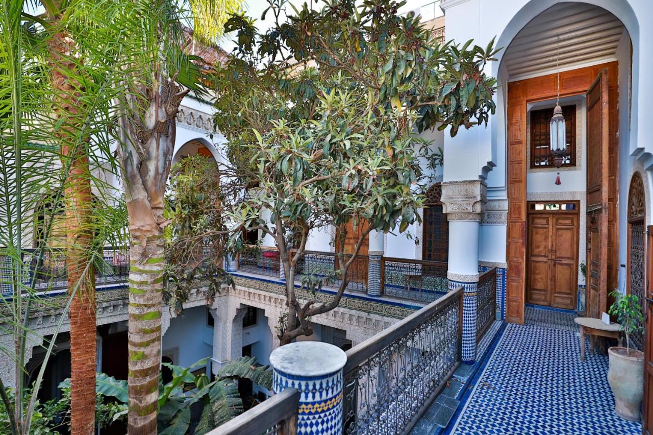 Riad Loudaya And Spa Fez Kültér fotó