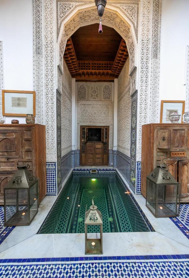 Riad Loudaya And Spa Fez Kültér fotó