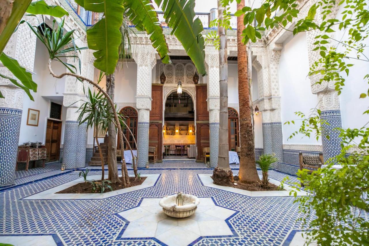 Riad Loudaya And Spa Fez Kültér fotó
