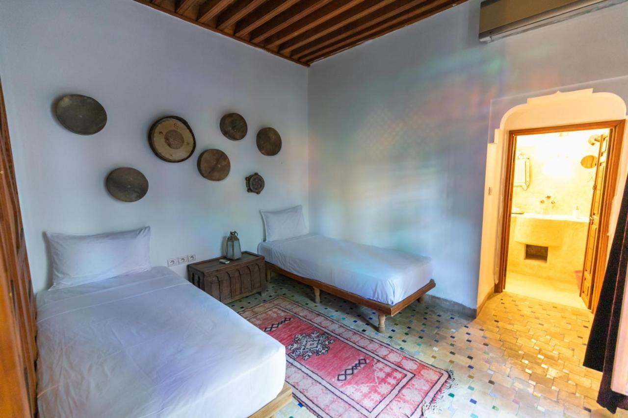 Riad Loudaya And Spa Fez Kültér fotó