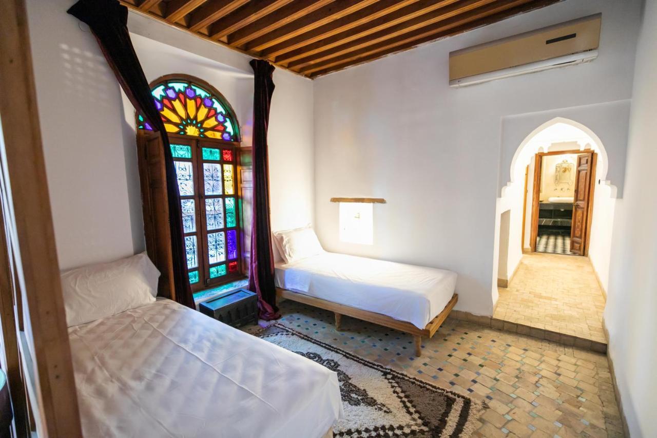 Riad Loudaya And Spa Fez Kültér fotó