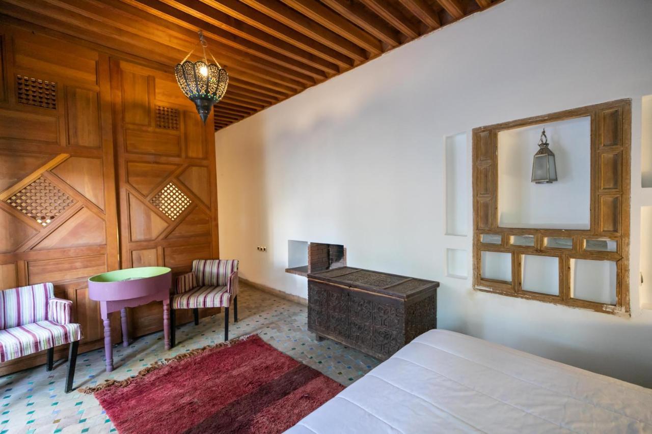 Riad Loudaya And Spa Fez Kültér fotó