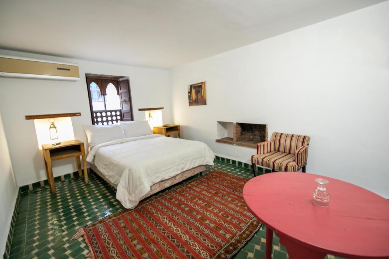 Riad Loudaya And Spa Fez Kültér fotó
