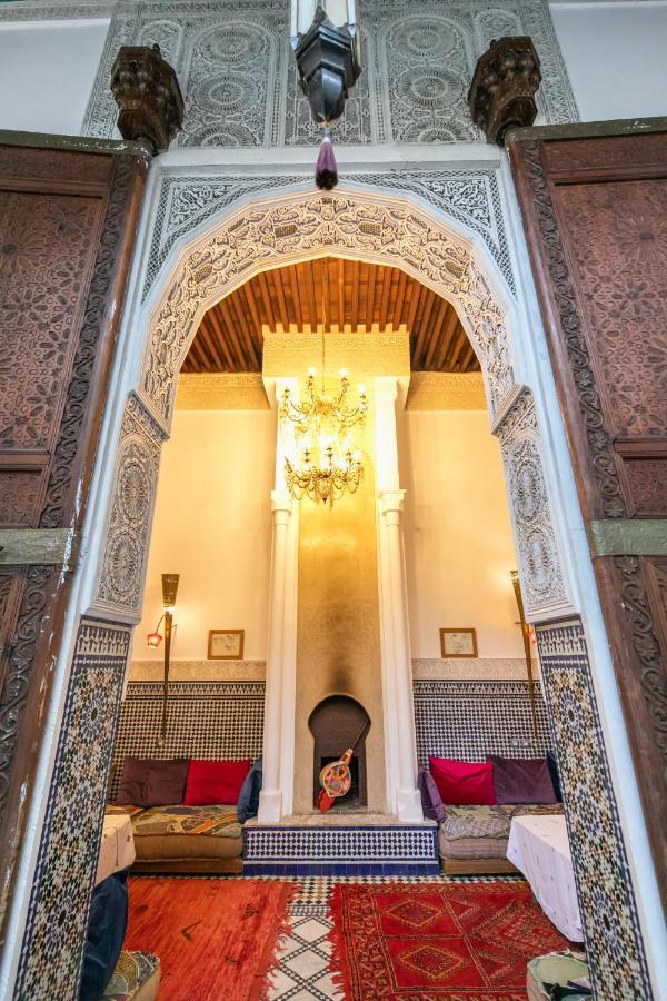 Riad Loudaya And Spa Fez Kültér fotó