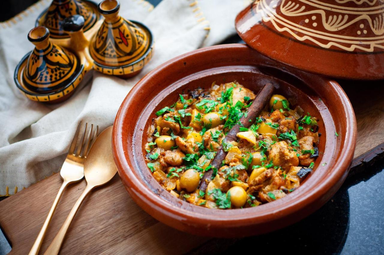 Riad Loudaya And Spa Fez Kültér fotó