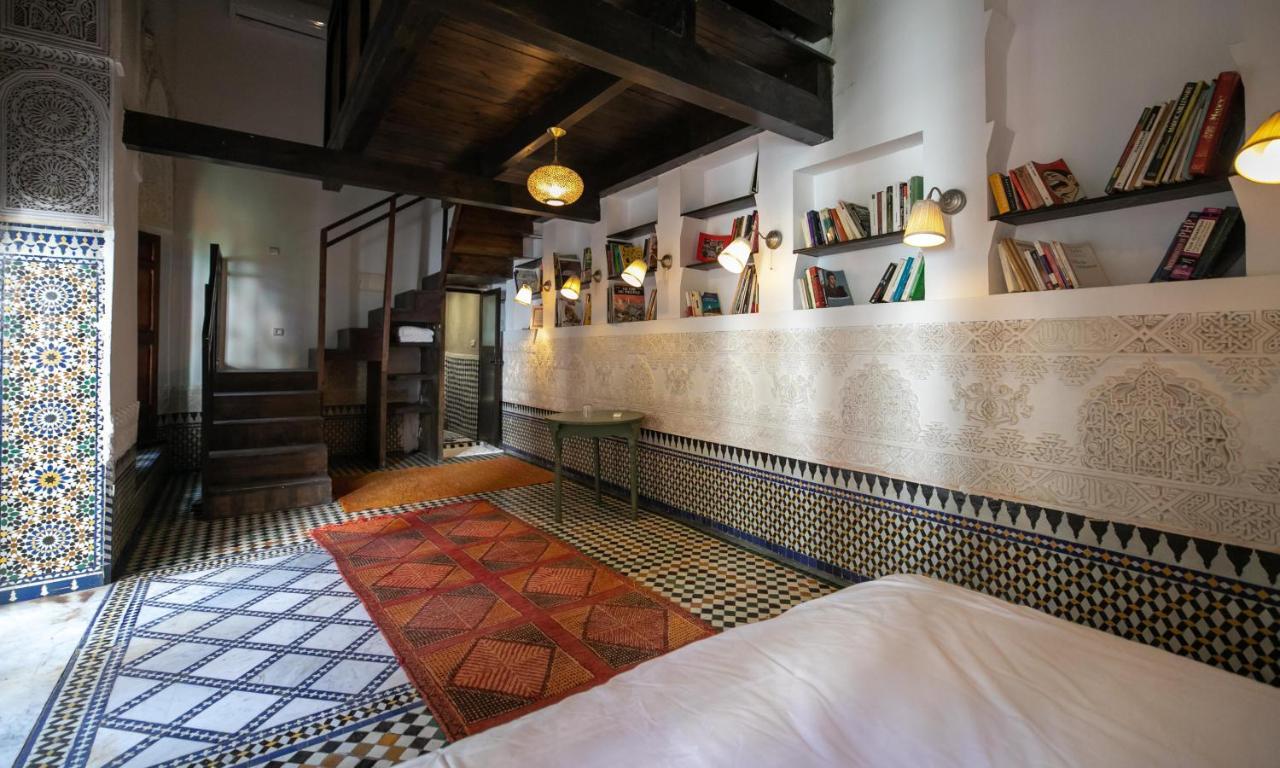 Riad Loudaya And Spa Fez Kültér fotó