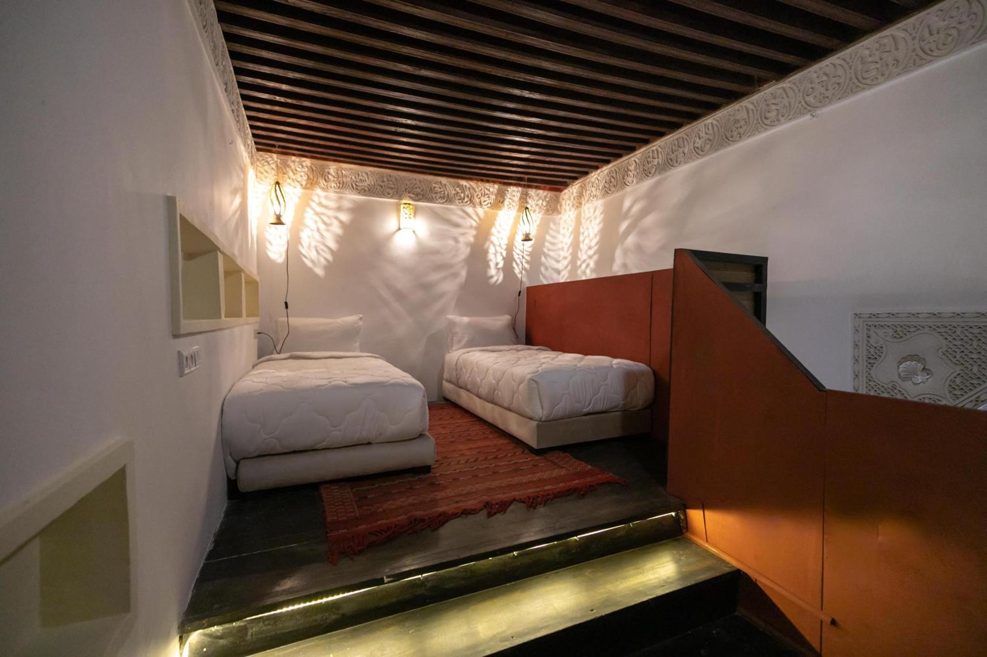 Riad Loudaya And Spa Fez Szoba fotó